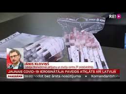 Jaunais Covid-19 ierosinātāja paveids atklāts arī Latvijā