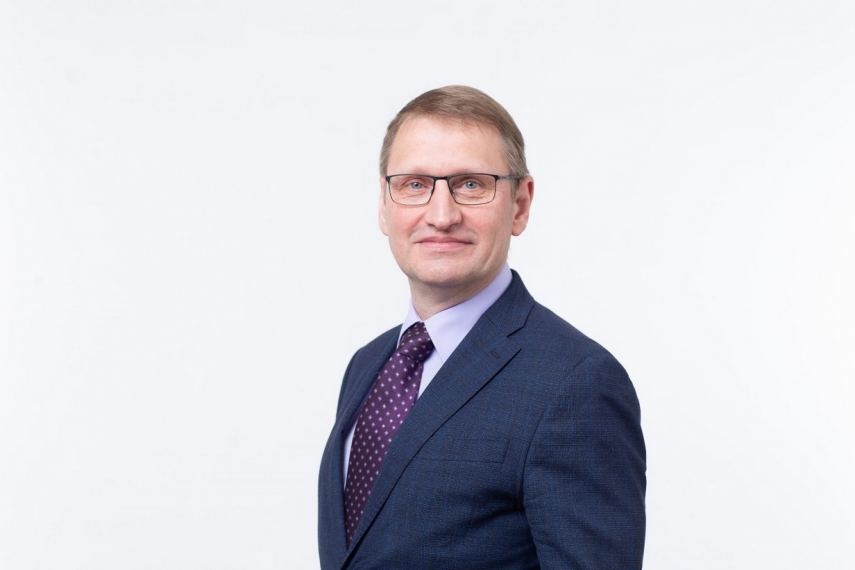 Learn about Latvia’s new EMBC Delegate Jānis Kloviņš and his research
