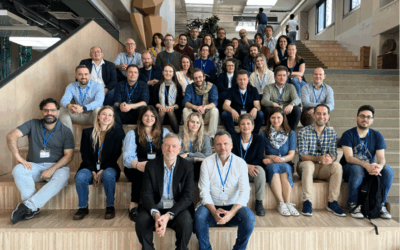 Recap of BlueRemediomics’ Annual General Assembly in Riga