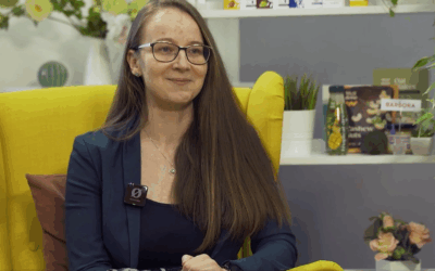 Pētniece Ilze Elbere viesojās raidījumā “Māksla dzīvot”