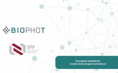 74 pieteikumi ar augstu inovāciju potenciālu nodoti zinātniskajai izvērtēšanai