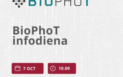 “BioPhoT” 2. uzsaukuma infodiena