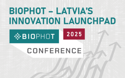 “BioPhoT – Latvijas inovāciju tramplīns”. Konferencē aicina iepazīt Latvijā topošās inovācijas