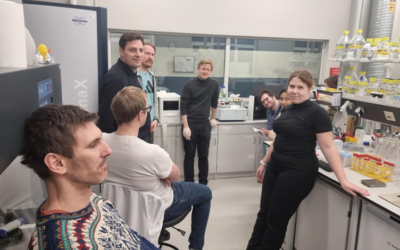 Uzsākta apmācību nodarbību sērija Instruct-LV organizācijās