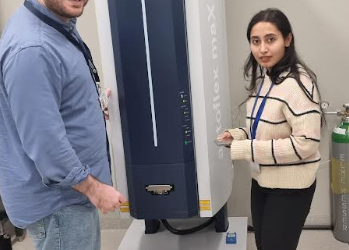 Strukturālās bioloģijas infrastruktūra palīdz piesaistīt un noturēt ārvalstu doktorantus