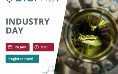 Atzīmējiet datumu: “BioPhoT” Industrijas diena – 26. janvāris