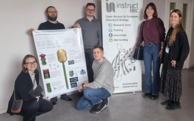 Latvijas Biomedicīnas pētījumu un studiju centrā viesojās pētnieki no Lietuvas