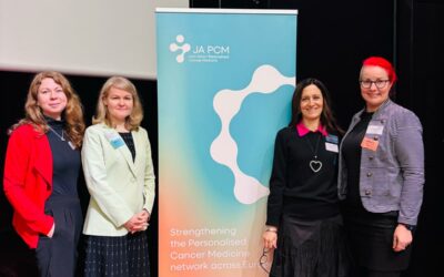 Projekta “Vienotā rīcība personalizētā vēža ārstēšanas jomā” (JA PCM) atklāšanas sanāksme