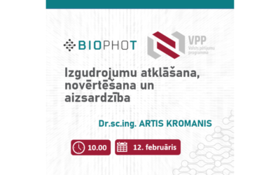 Vebinārs “Izgudrojumu atklāšana, novērtēšana un aizsardzība”