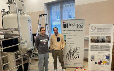 Itāļu KMR eksperts Enrico Ravera sniedz semināru OSI