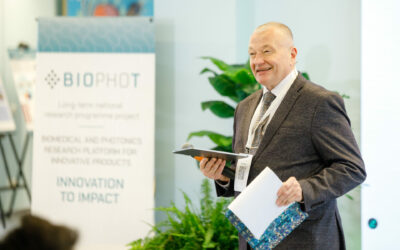 Prezentēti “BioPhoT” platformas pirmā gada rezultāti un nākamais izaugsmes posms