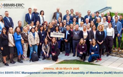 BBMRI-ERIC vadības komitejas sanāksme