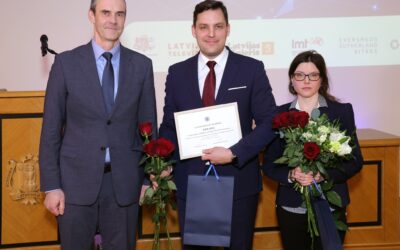 NOZĪMĪGĀKIE SASNIEGUMI ZINĀTNĒ 2025