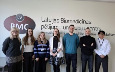 BioPhoT platformas projekta “SynGABA” atklāšanas sanāksme