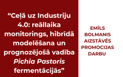 Emīls Bolmanis aizstāvēs promocijas darbu