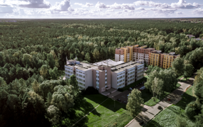 Latvian Biomedical Research and Study Centre – where science meets the future