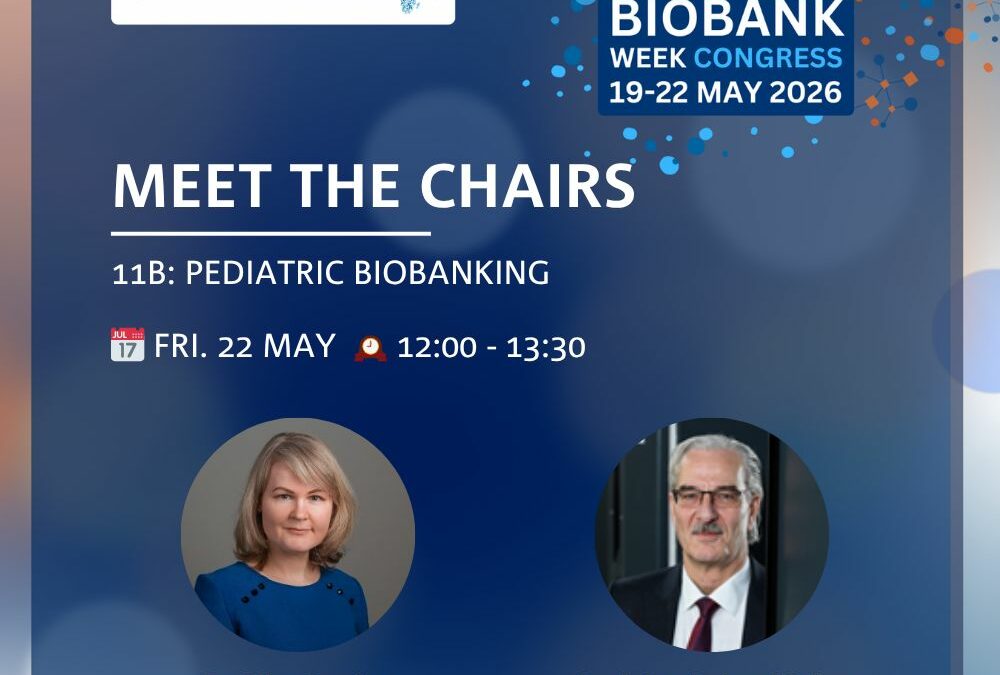Latvija tiks pārstāvēta Europe Biobank Week 2026 Prāgā