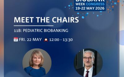 Latvija tiks pārstāvēta Europe Biobank Week 2026 Prāgā